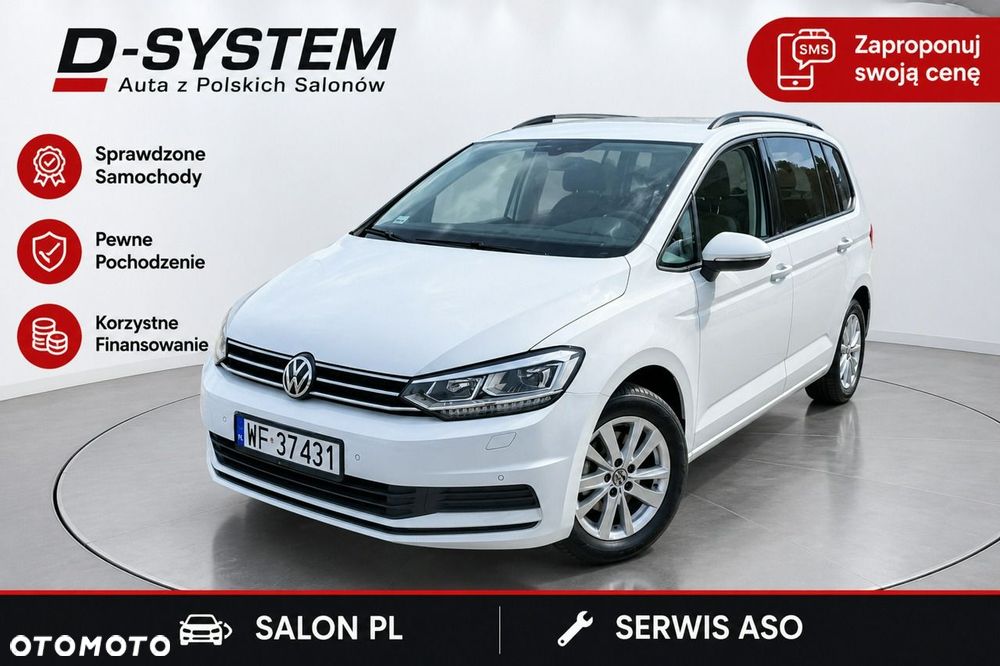 Volkswagen Touran 2.0 TDI SCR Comfortline - 19