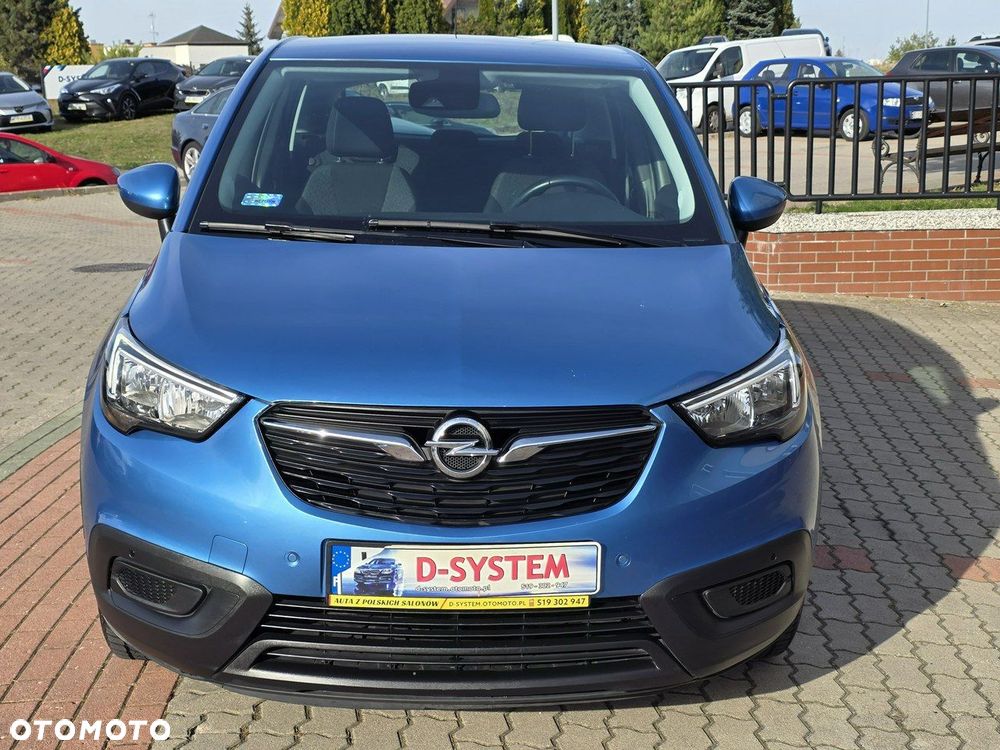 Opel Crossland X 1.5 CDTI Elite S&S - 22