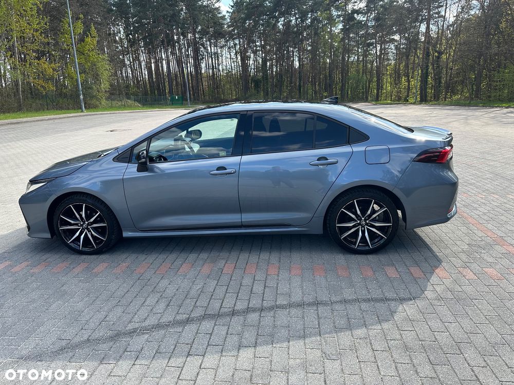 Toyota Corolla 1.8 Hybrid GR Sport Dynamic - 5