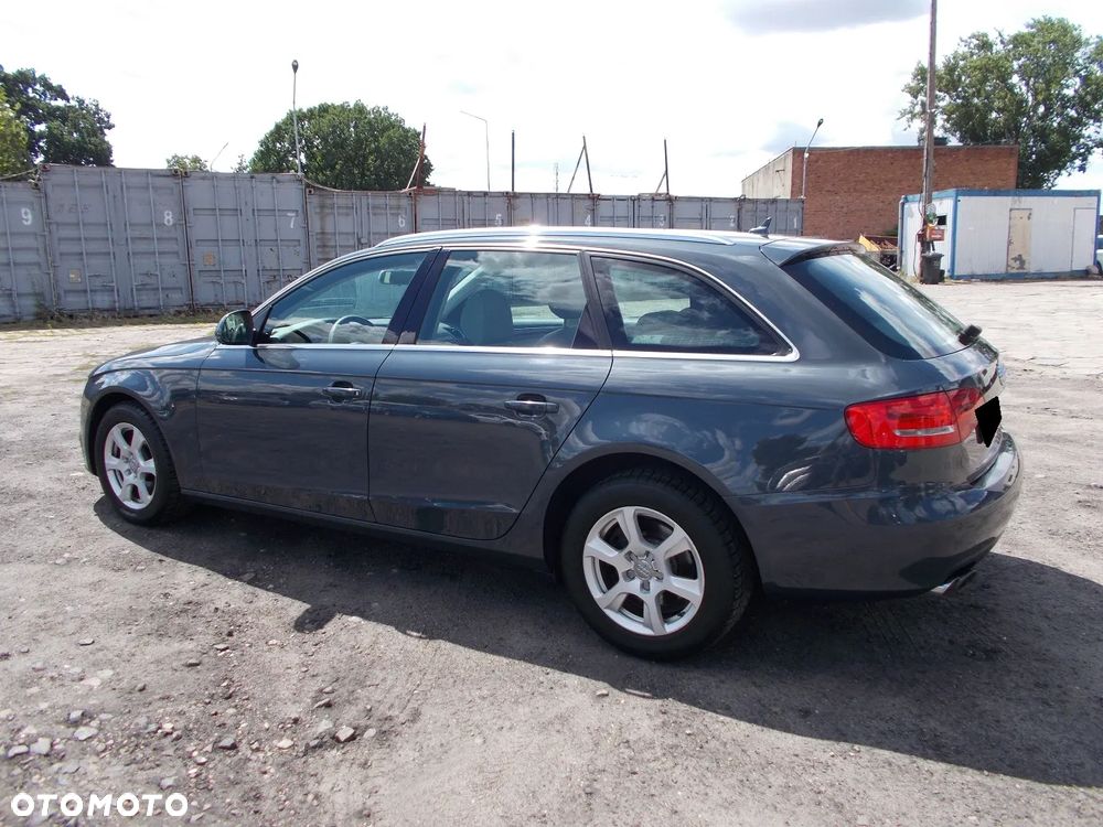 Audi A4 Avant 2.0 TDI Multitronic - 4