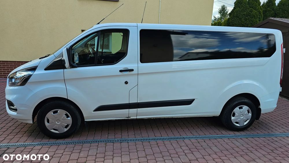 Ford Transit Custom - 2