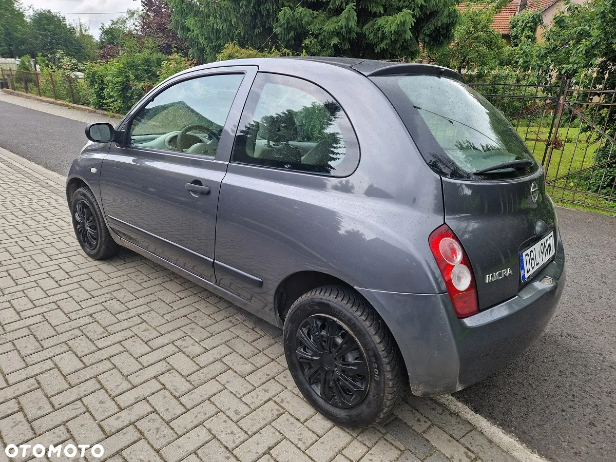 Nissan Micra 1.2 Visia - 4