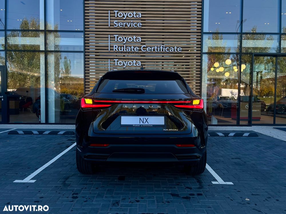 Lexus Seria NX 450h+ AWD CVT PHEV Luxury - 9