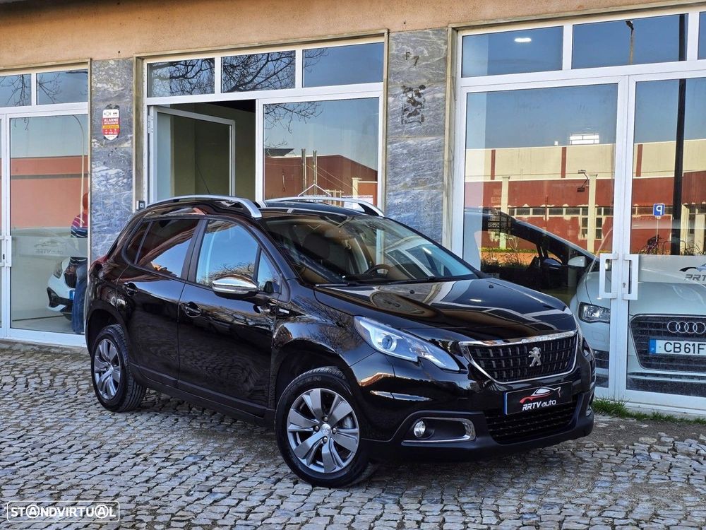 Peugeot 2008 1.6 BlueHDi Style - 11