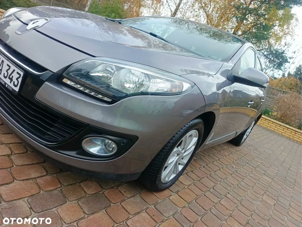 Renault Megane ENERGY TCe 115 Start & Stopp LIMITED - 12