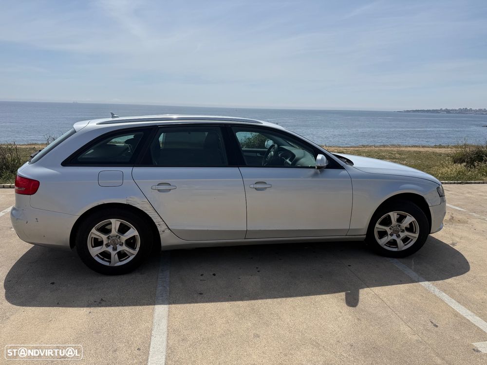 Audi A4 Avant 2.0 TDI Multitronic Business Line - 17