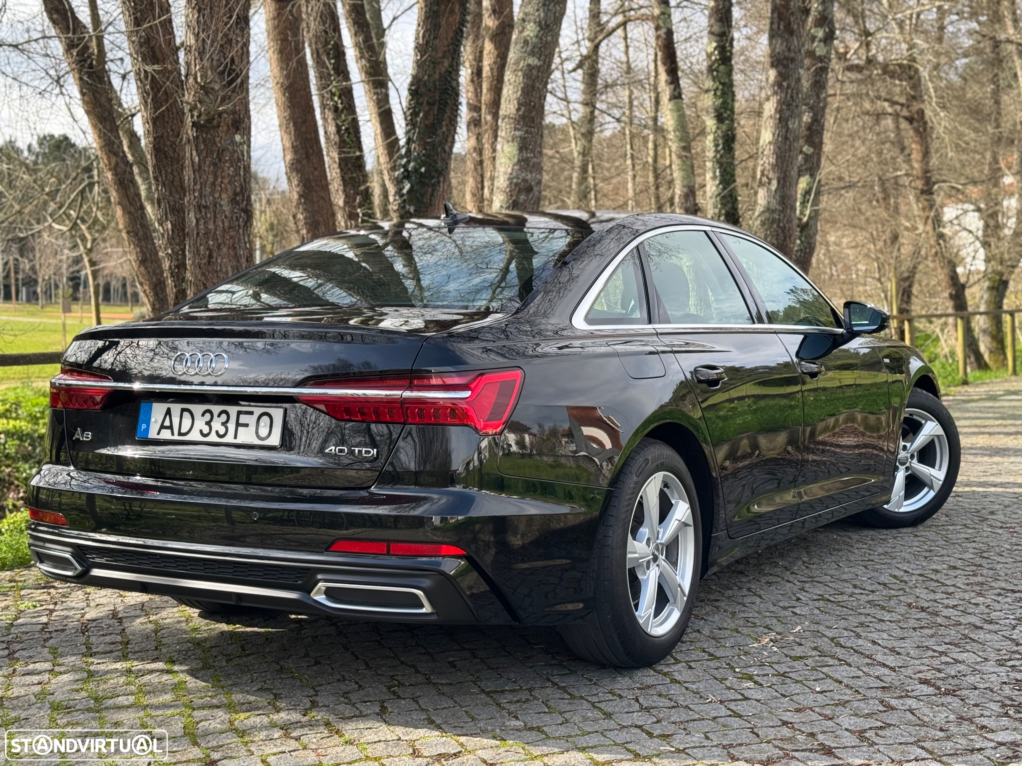 Audi A6 40 TDI Sport S tronic - 10