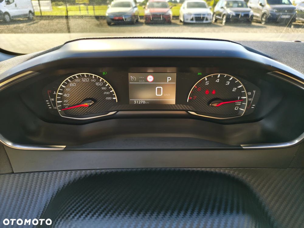 Peugeot 208 PureTech 100 EAT8 Active Pack - 29
