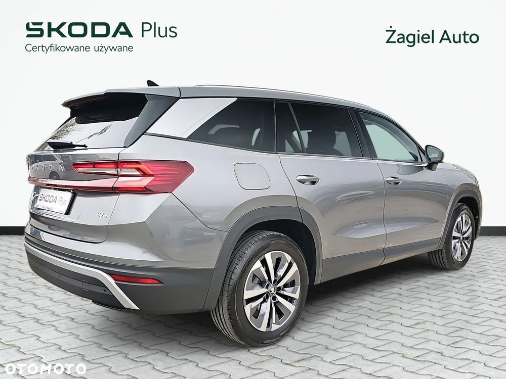 Skoda Kodiaq 2.0 TDI 4x4 Selection DSG - 5