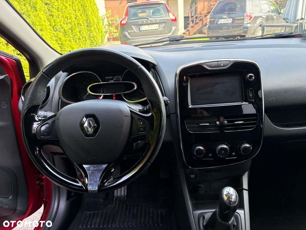 Renault Clio 1.2 16V Alize Euro5 - 10