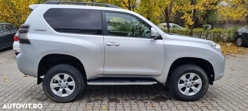 Toyota Land Cruiser 3.0 D-4D Automatik Executive - 6