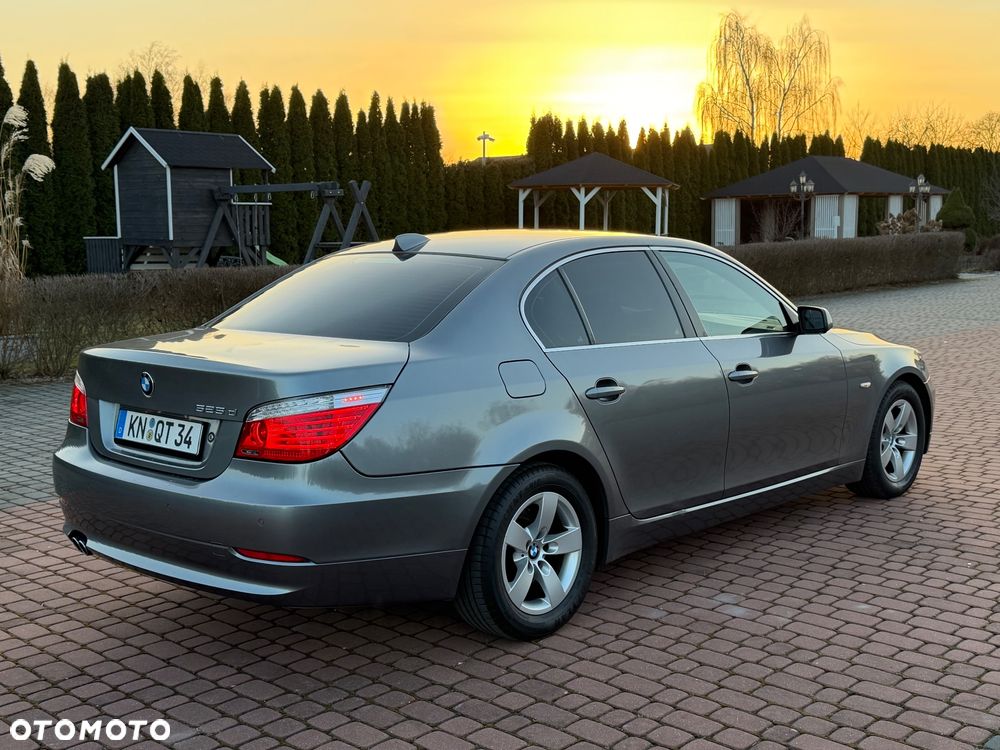 BMW Seria 5 525d Edition Lifestyle - 13