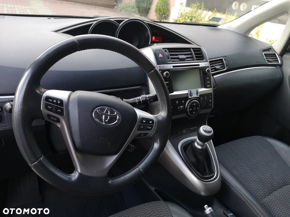 Toyota Verso 1.8 Prestige 7os EU6 - 7