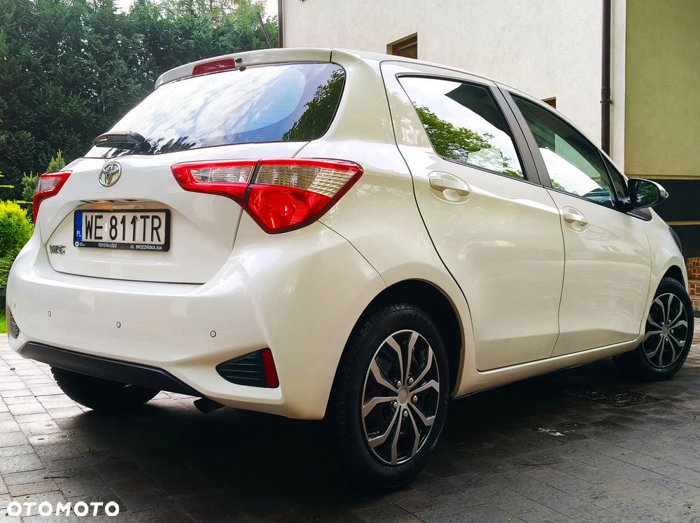 Toyota Yaris 1.5 Active - 4