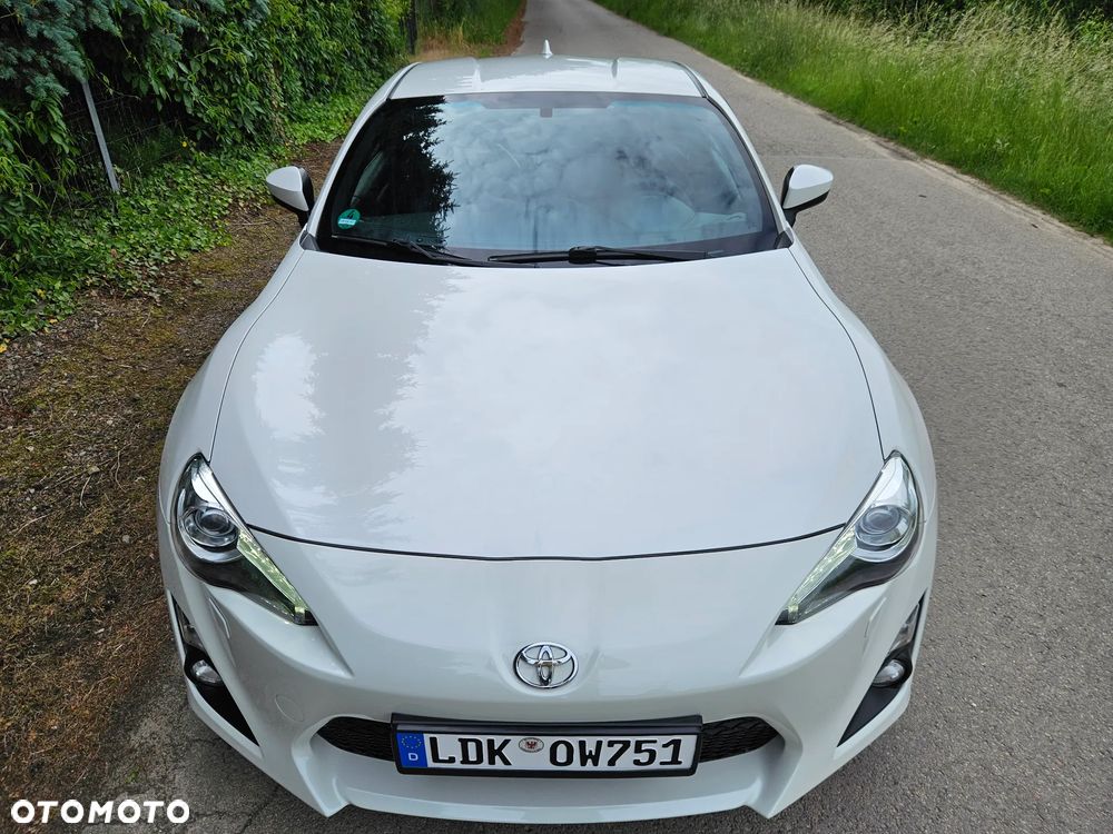 Toyota GT86 2.0 Prestige - 15