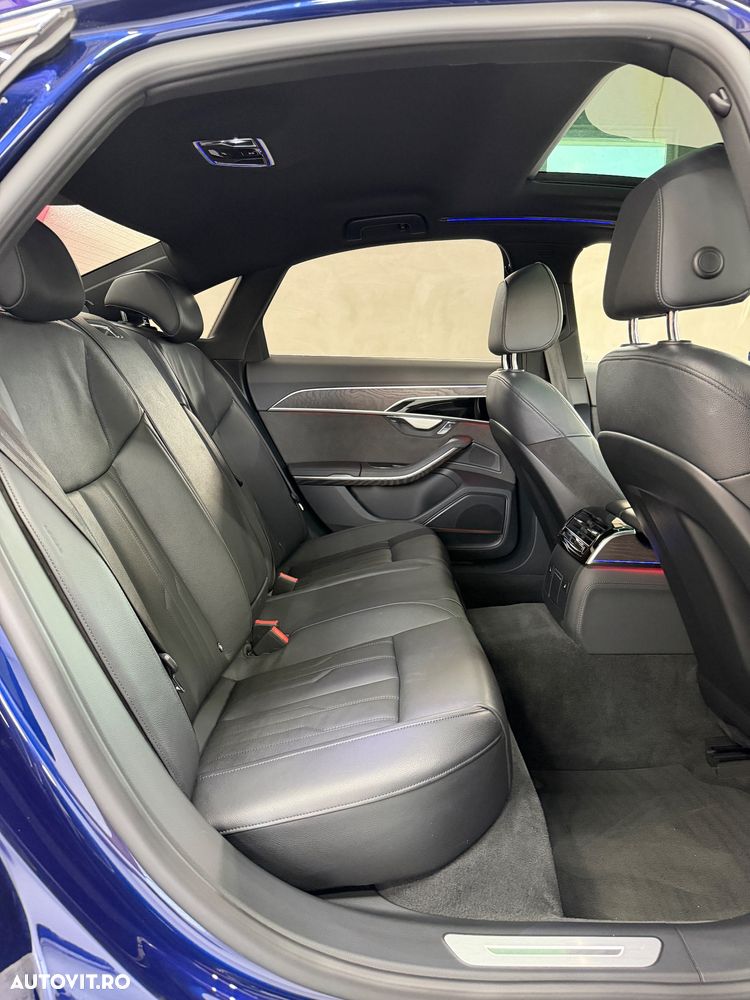 Audi A8 50 TDI quattro Tiptronic - 28