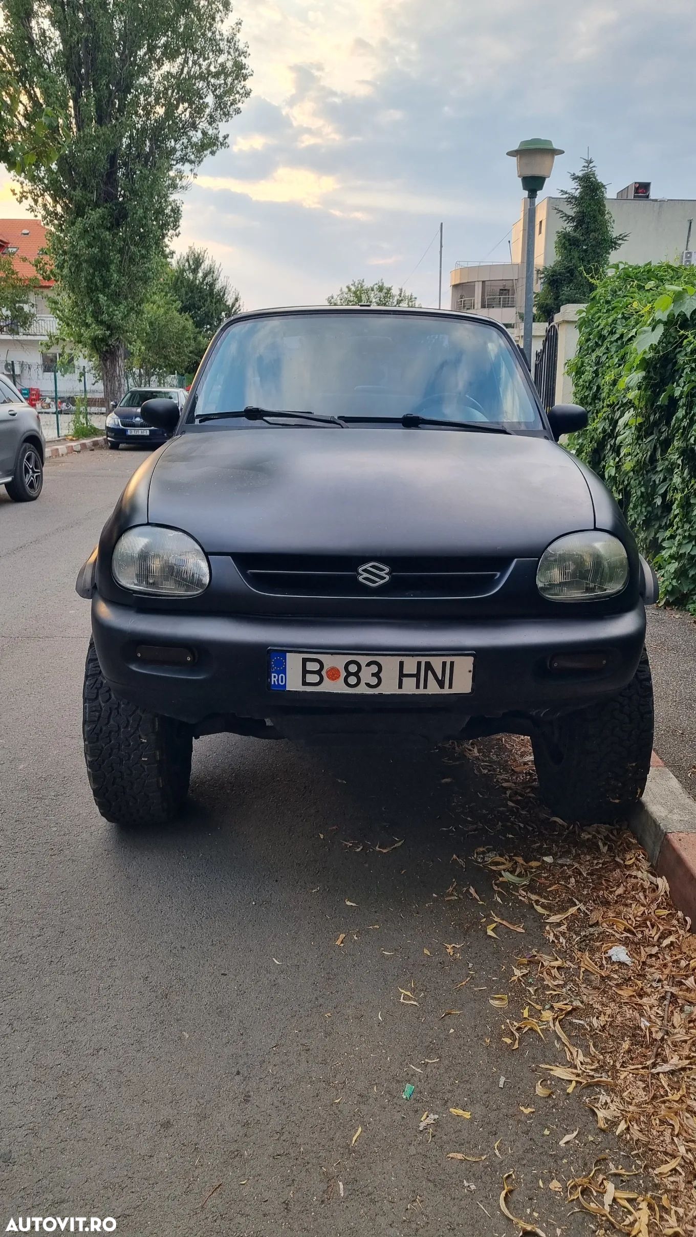 Suzuki X-90 - 1