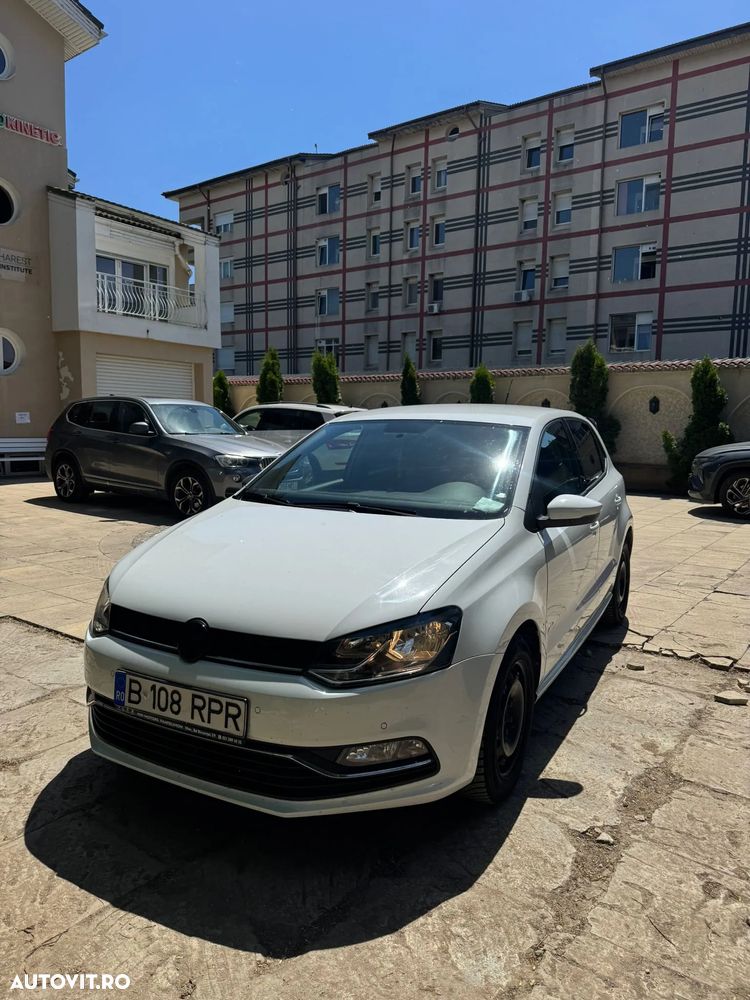 Volkswagen Polo 1.2 TSI BMT Comfortline - 2