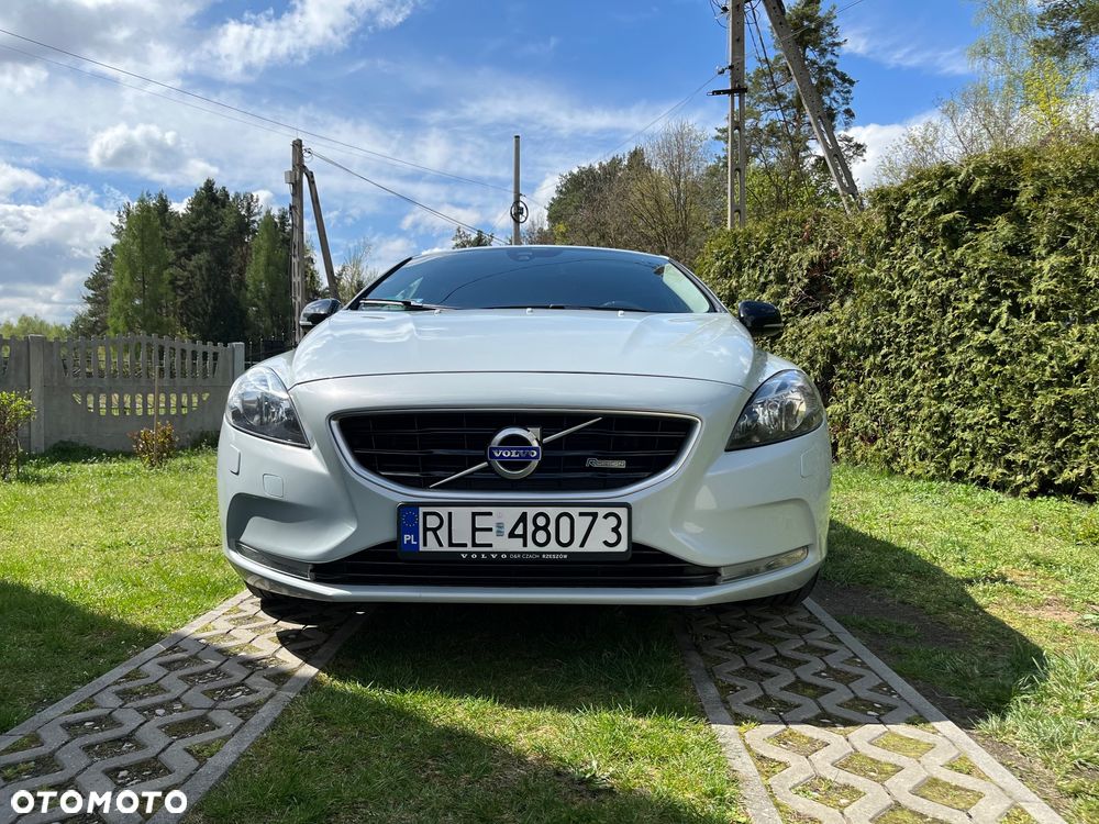 Volvo V40 D2 R-Design Summum - 20