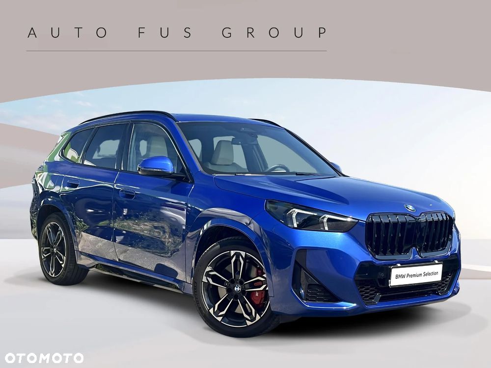 BMW X1 xDrive20d mHEV M Sport sport - 3