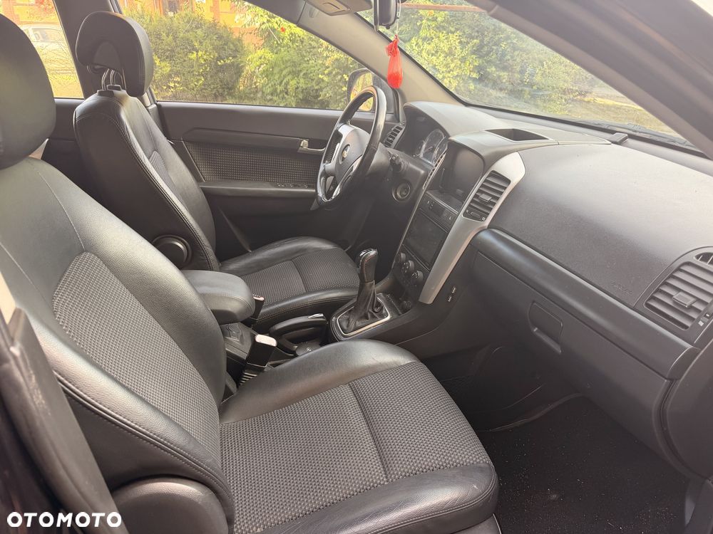 Chevrolet Captiva - 6