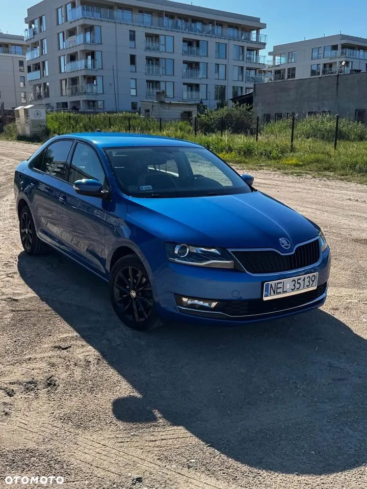 Skoda RAPID 1.0 TSI Style - 1