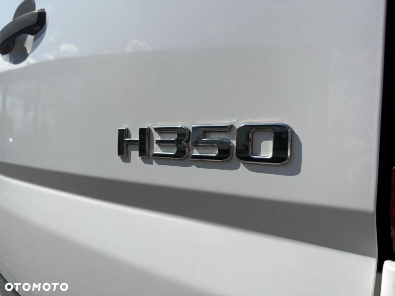 Hyundai H350 - 23