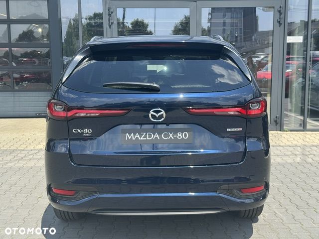 Mazda CX-80 e-SKYACTIV-D 254 M HYBRID AWD TAKUMI PLUS - 6