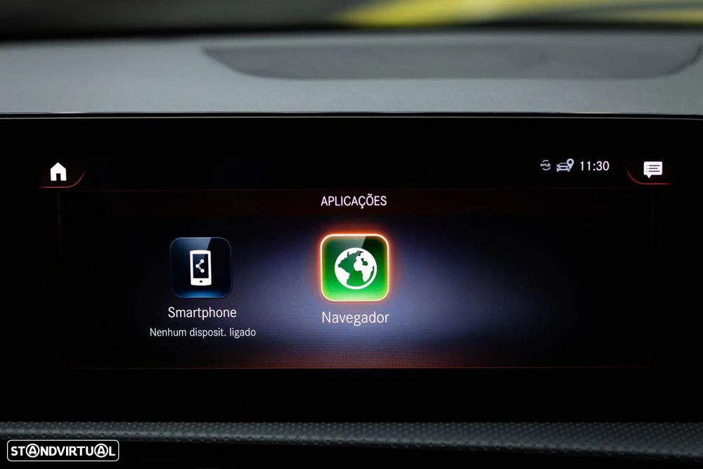 Mercedes-Benz CLA 250 e Shooting Brake AMG Line - 54