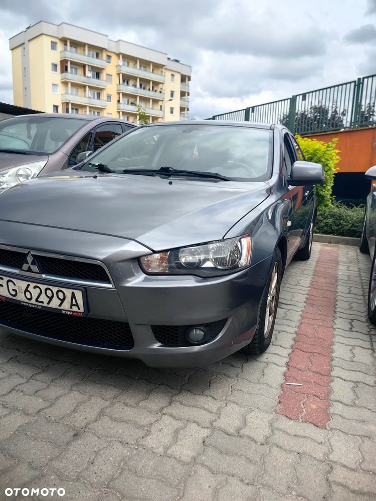 Mitsubishi Lancer - 4