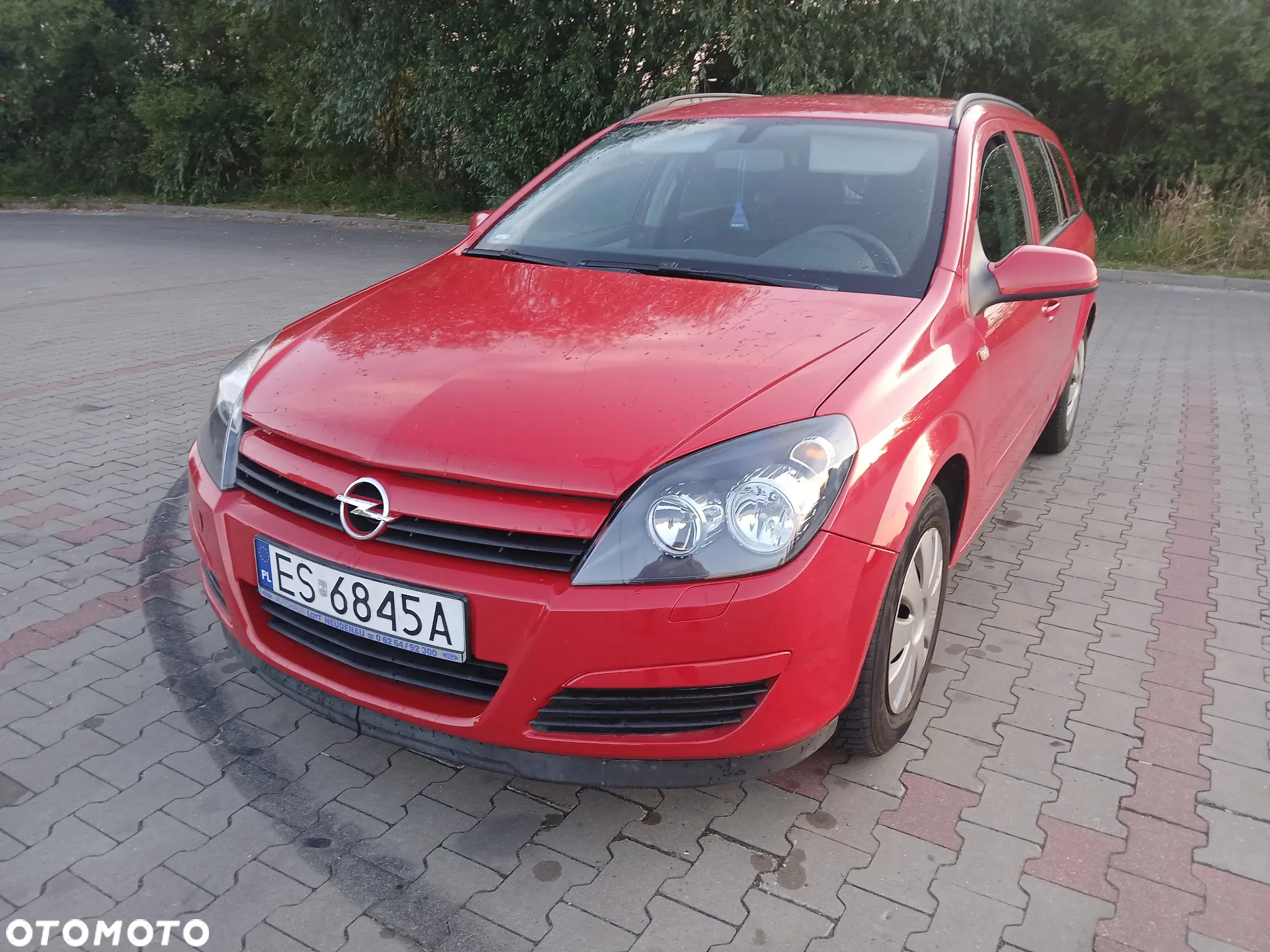 Opel Astra 1.4 Caravan Enjoy - 3