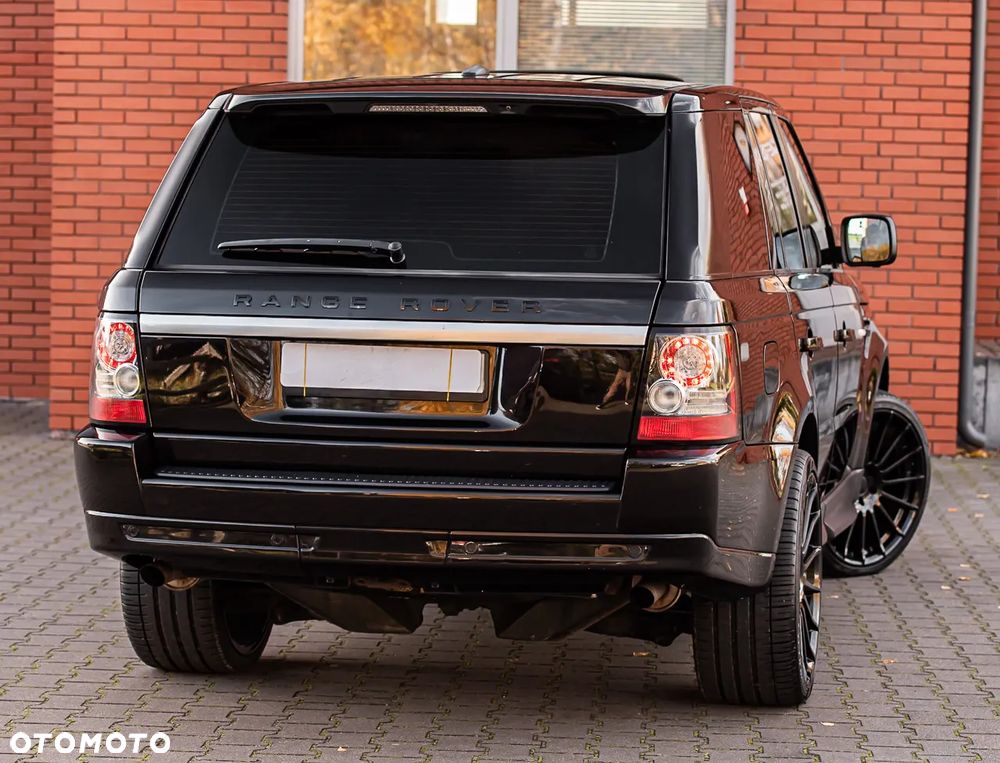 Land Rover Range Rover Sport SDV6 HSE - 12