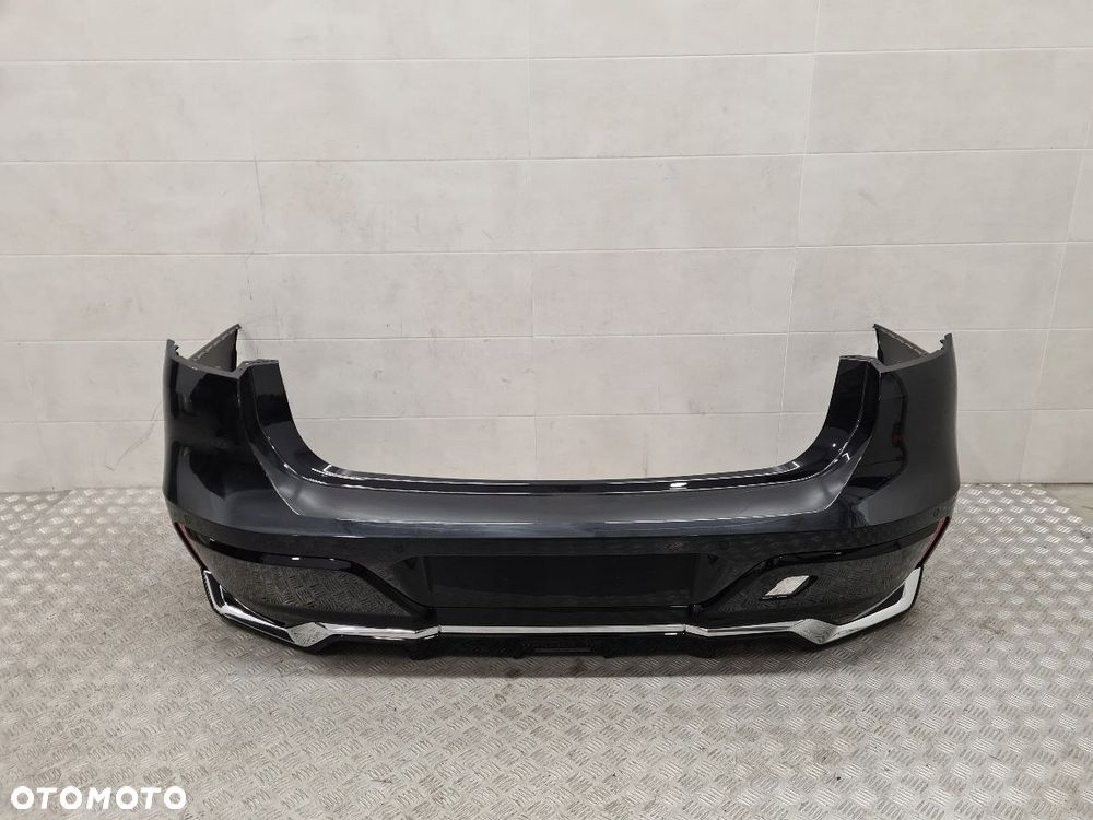 BMW 7 G70 ZDERZAK TYŁ TYLNY 6PDC M-PAKIET 475 - 2
