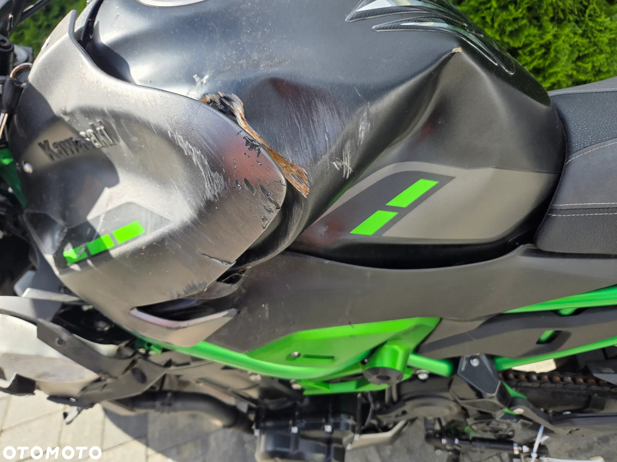 Kawasaki Z 900 - 7