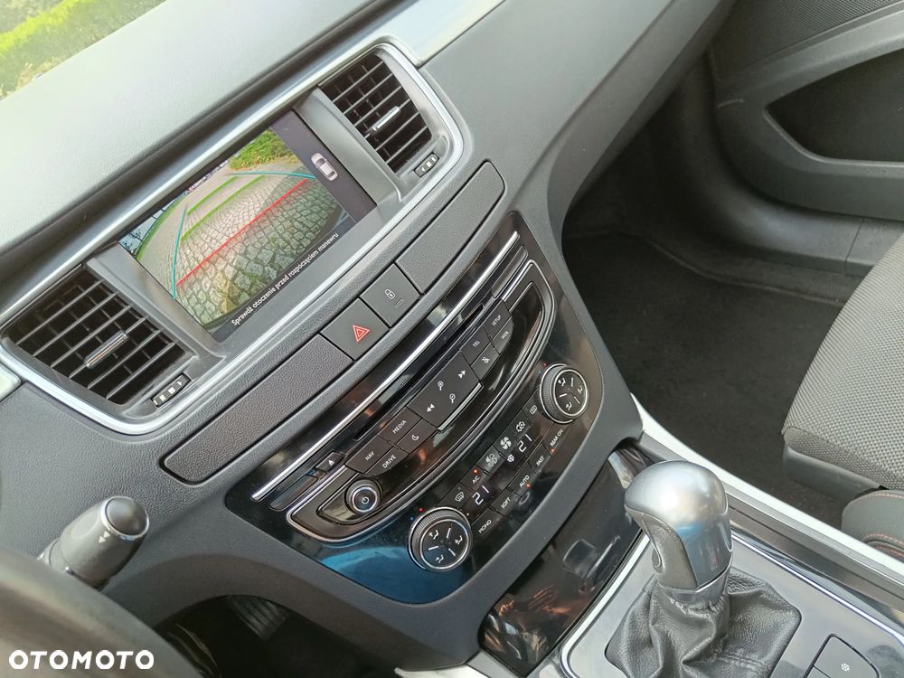 Peugeot 508 2.0 BlueHDi GT S&S - 22