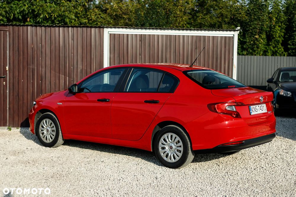 Fiat Tipo 1.4 16V Lounge - 15