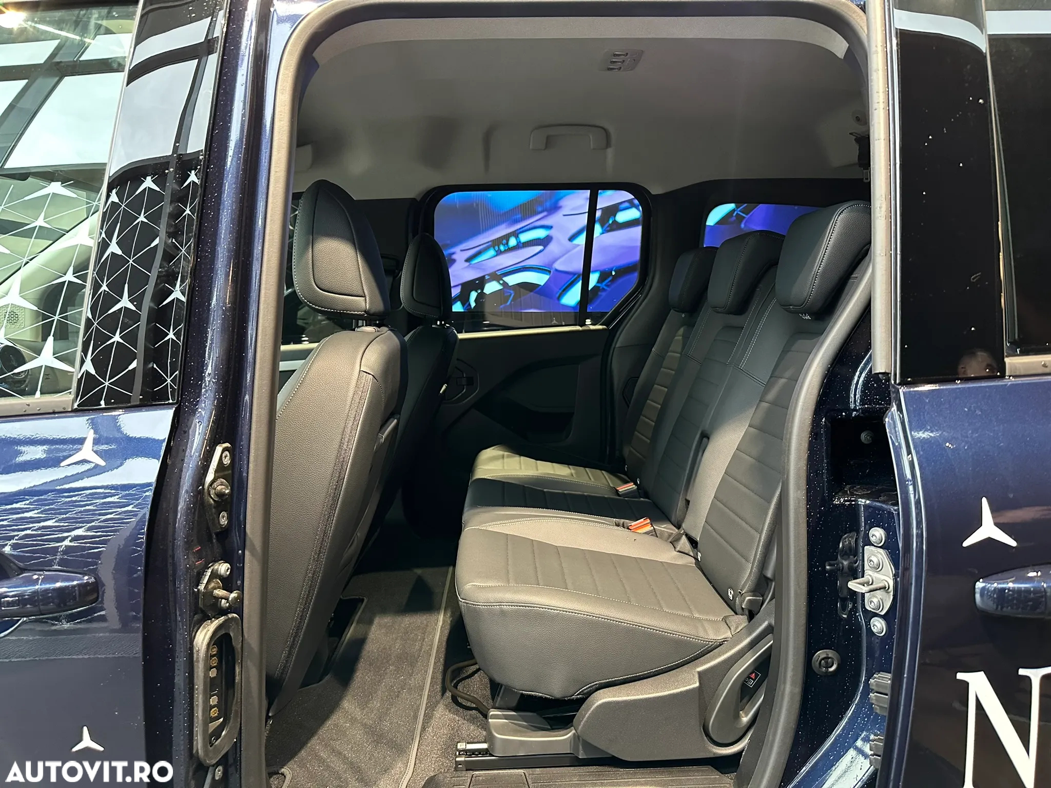 Mercedes-Benz EQT 200 Premium - 10