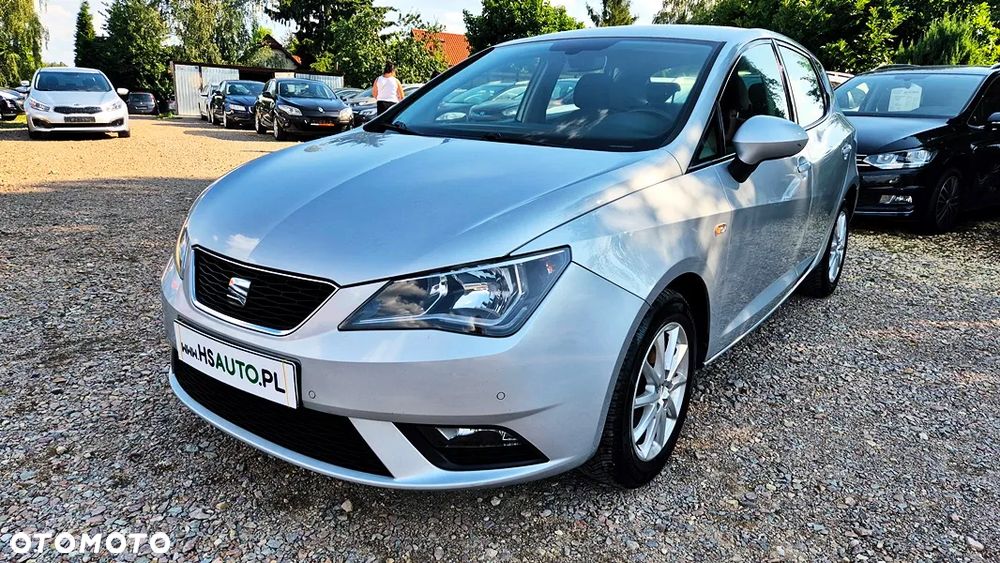 Seat Ibiza 1.0 TSI Full LED S&S - 28