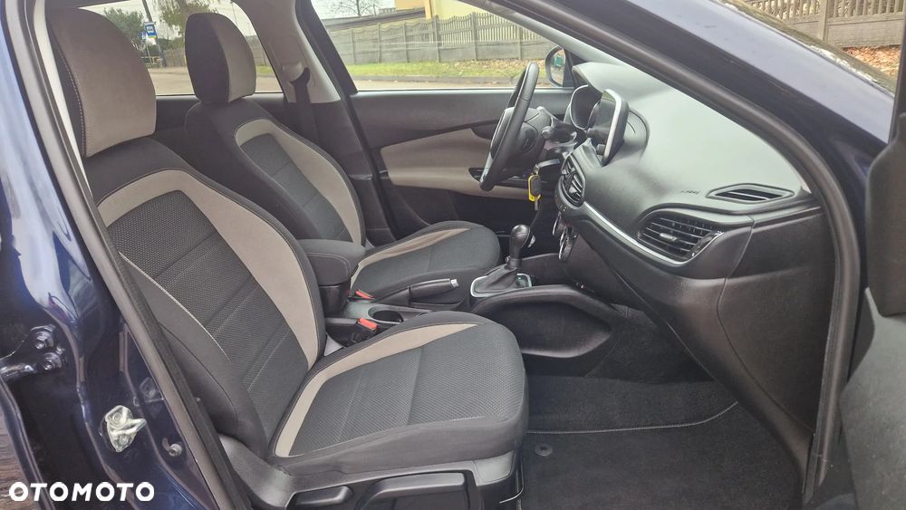 Fiat Tipo 1.6 MultiJet DCT S-Design - 10