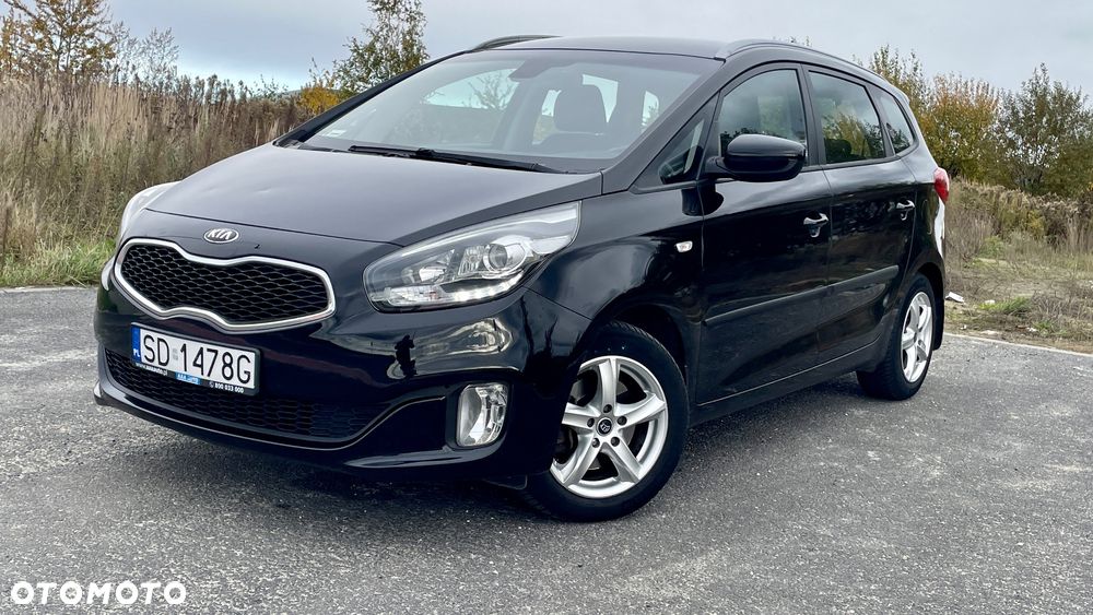 Kia Carens 1.6 GDI Business Line EU6 - 2