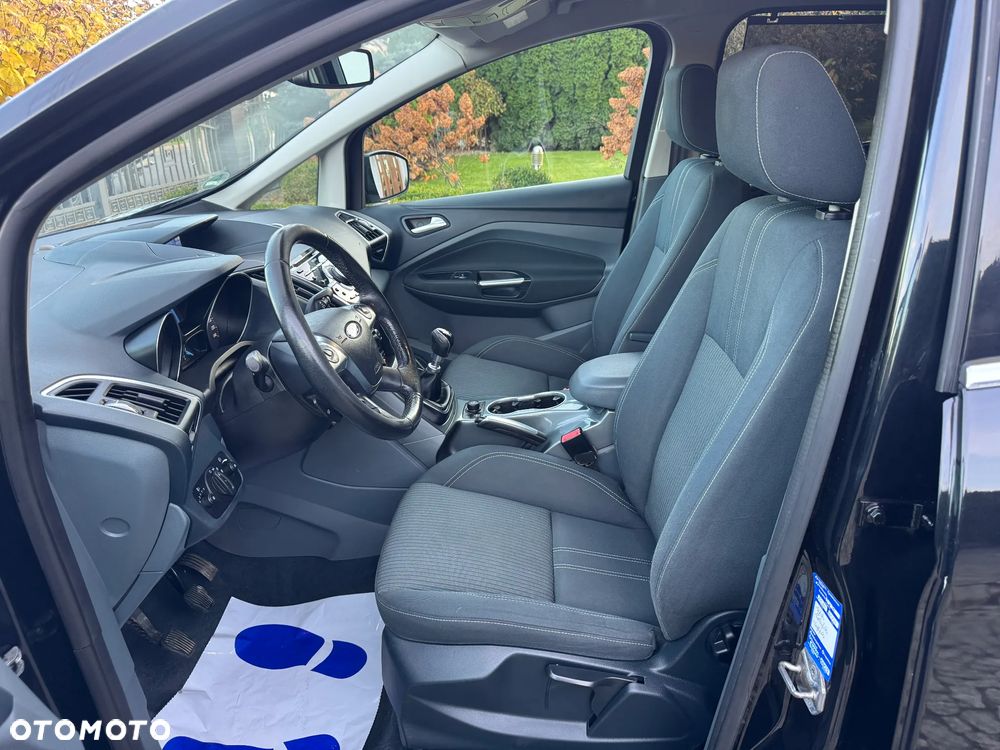 Ford C-MAX 1.6 EcoBoost Titanium - 28