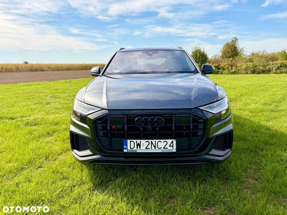 Audi SQ8 TFSI Quattro Tiptronic - 9