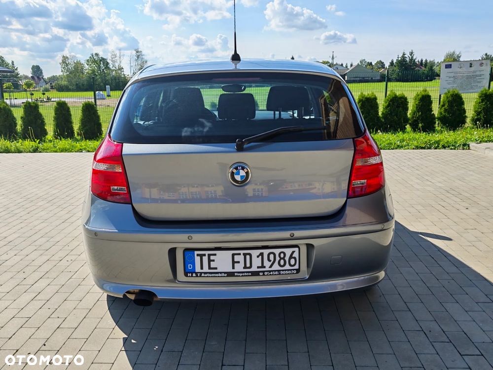 BMW Seria 1 - 15