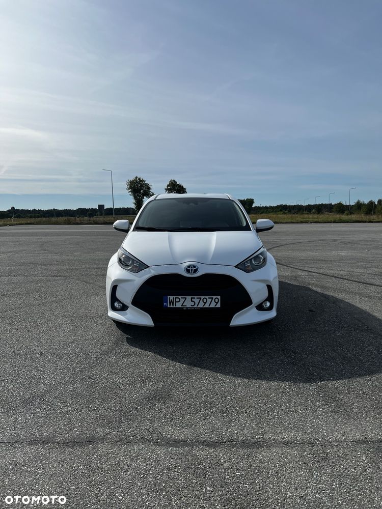 Toyota Yaris 1.5 Dynamic CVT - 8