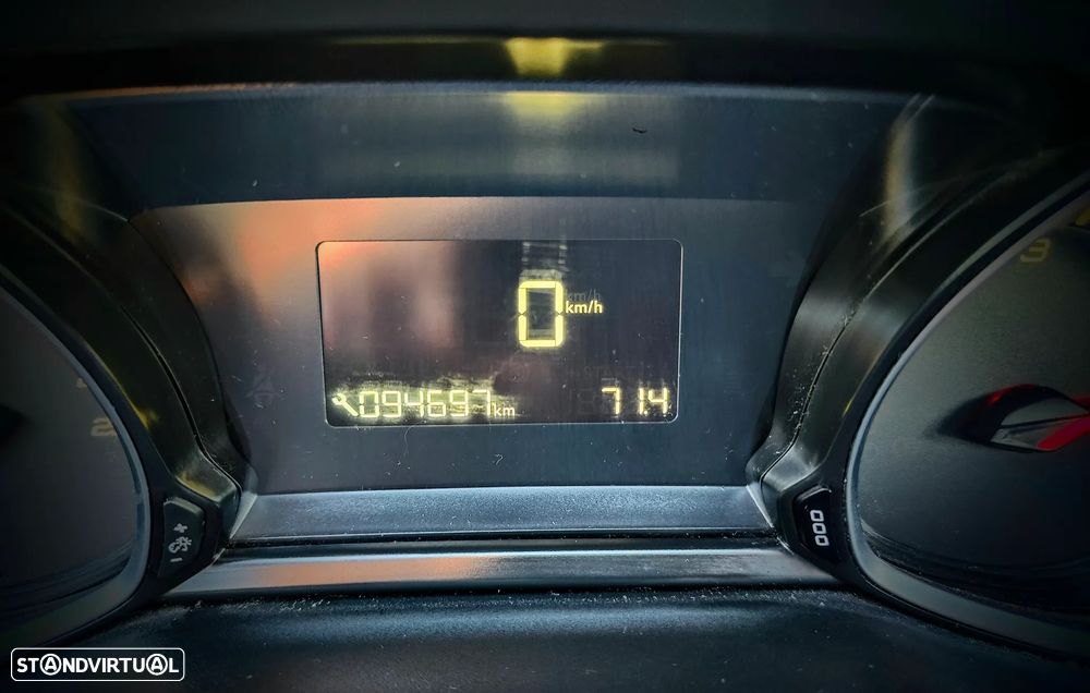 Peugeot 308 1.6 BlueHDi Allure - 6