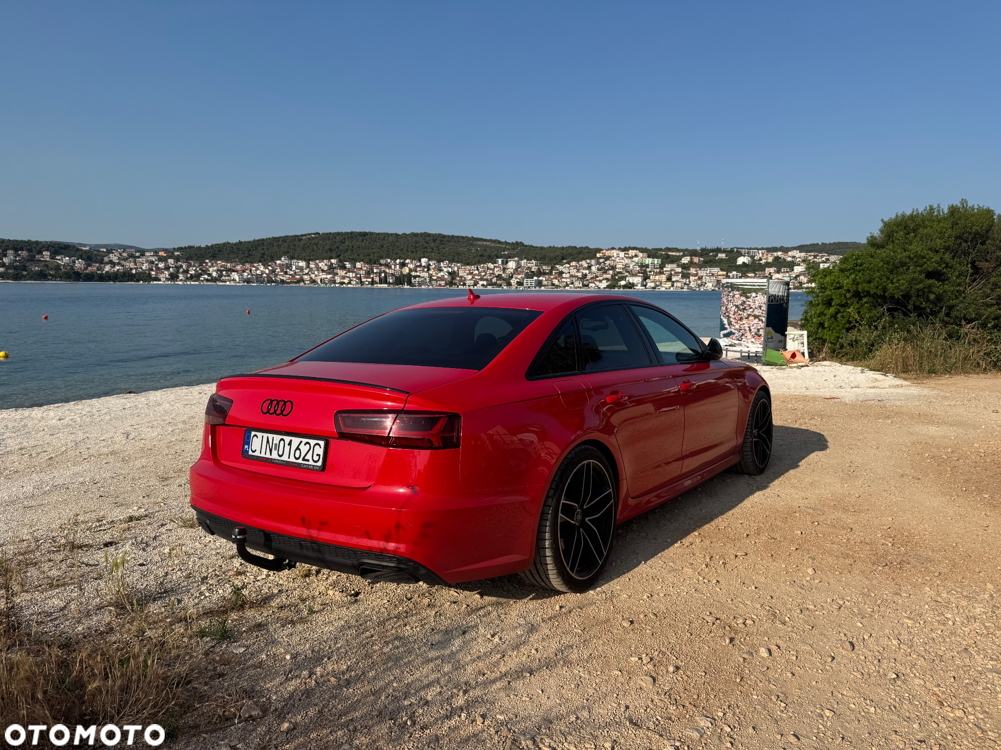 Audi A6 3.0 TDI Quattro Competition Tiptr - 5