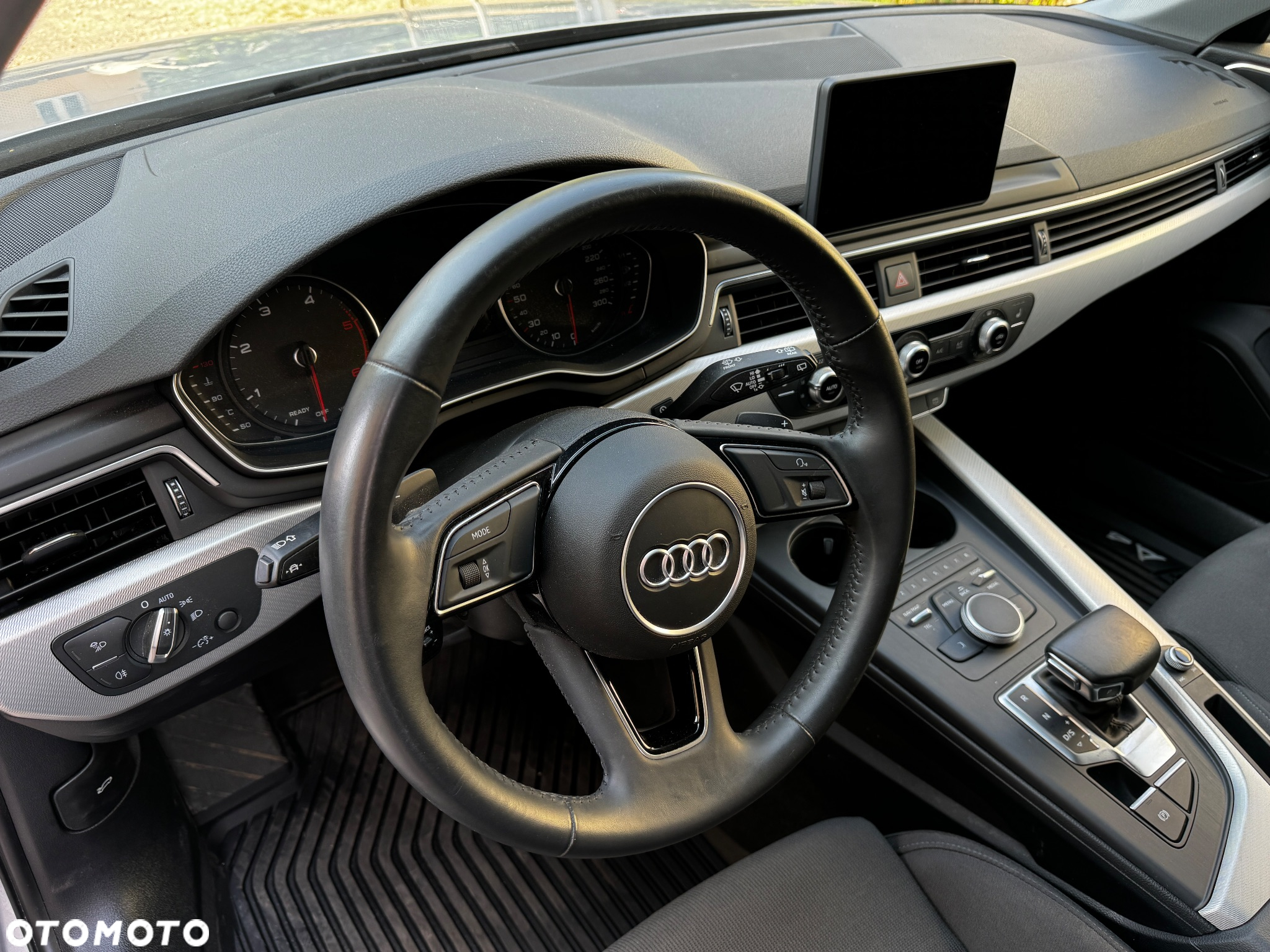 Audi A4 - 12