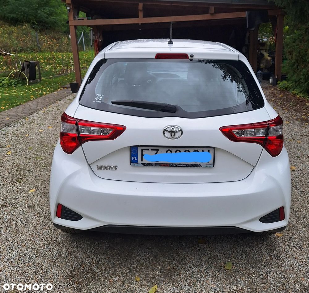 Toyota Yaris 1.5 Active - 14