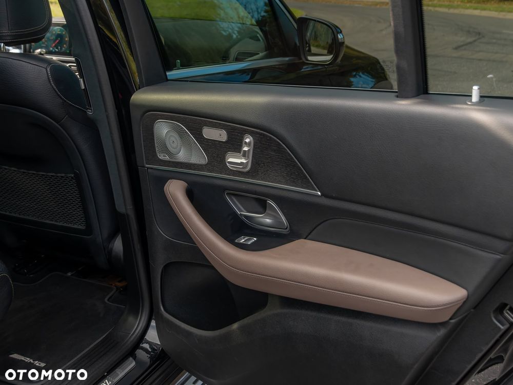 Mercedes-Benz GLS 400 d 4-Matic - 18