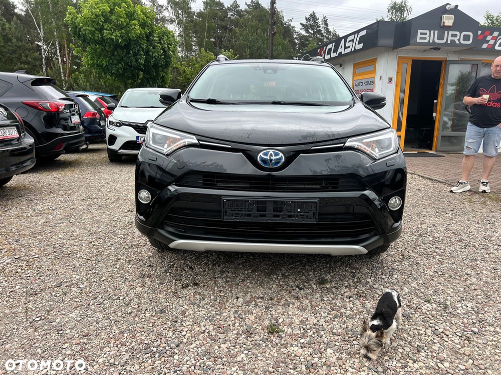 Toyota RAV4 2.5 4x4 Edition - 3